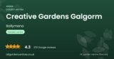 Creative Gardens Galgorm | Ballymena, County Antrim