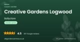 Creative Gardens Logwood | Ballyclare, County Antrim