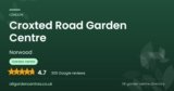 Croxted Road Garden Centre | Norwood, London