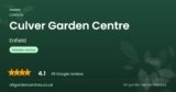 Culver Garden Centre | Enfield, London
