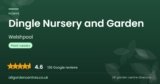 Dingle Nursery and Garden | Welshpool, Powys