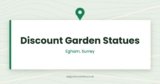 Discount Garden Statues | Garden Ornaments in Egham, Surrey