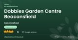 Dobbies Garden Centre Beaconsfield | Beaconsfield, Buckinghamshire