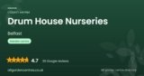 Drum House Nurseries | Belfast, County Antrim