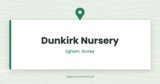 Dunkirk Nursery, Egham