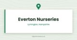 Everton Nurseries | Lymington, Hampshire