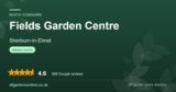 Fields Garden Centre | Sherburn-in-Elmet, North Yorkshire