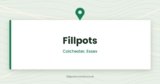 Fillpots | Colchester, Essex