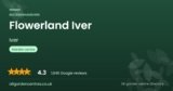 Flowerland Iver | Iver, Buckinghamshire