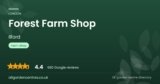Forest Farm Shop | Ilford, London