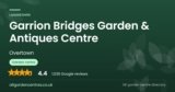 Garrion Bridges Garden & Antiques Centre | Overtown, Lanarkshire