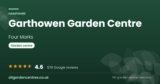 Garthowen Garden Centre & Treehouse Coffee Shop | Four Marks, Hampshire
