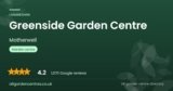 Greenside Garden Centre | Motherwell, Lanarkshire