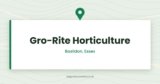 Gro-Rite Horticulture — Basildon, Essex