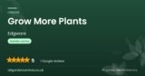 Grow More Plants | Edgware, London