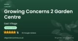 Growing Concerns 2 Garden Centre Ltd | East Village, London