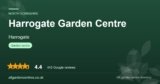 Harrogate Garden Centre | Harrogate, North Yorkshire