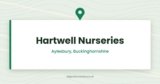 Hartwell Nurseries | Garden Centre in Aylesbury, Buckinghamshire