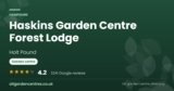 Haskins Garden Centre Forest Lodge | Holt Pound, Hampshire