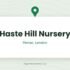 Hillier Garden Centre Ruislip