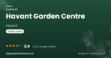 Havant Garden Centre | Havant, Hampshire