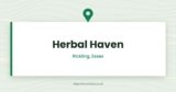 Herbal Haven — Rickling, Essex