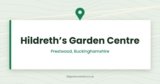 Hildreth’s Garden Centre | Prestwood, Buckinghamshire
