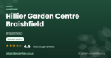 Hillier Garden Centre Braishfield | Braishfield, Hampshire