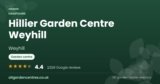 Hillier Garden Centre Weyhill | Weyhill, Hampshire