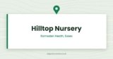 Hilltop Nursery Ramsden Heath — Ramsden Heath, Essex