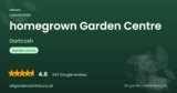 homegrown Garden Centre | Gartcosh, Lanarkshire