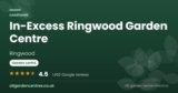In-Excess Ringwood Garden Centre | Ringwood, Hampshire