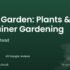 Culver Garden Centre | Enfield, London