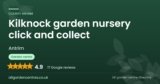 Kilknock garden nursery click and collect | Antrim, County Antrim