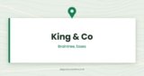 King & Co — The Tree Nursery — Braintree, Essex