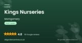 Kings Nurseries | Montgomery, Powys