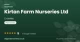 Kirton Farm Nurseries Ltd | Crawley, Hampshire