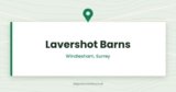 Lavershot Barns, Windlesham