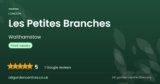 Les Petites Branches | Walthamstow, London
