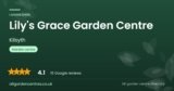 Lily’s Grace Garden Centre | Kilsyth, Lanarkshire