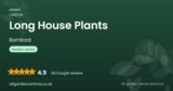 Long House Plants | Romford, London
