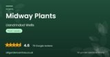 Midway Plants | Llandrindod Wells, Powys