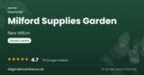 Milford Supplies Garden | New Milton, Hampshire