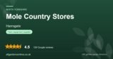 Mole Country Stores | Harrogate, North Yorkshire
