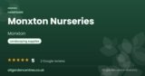 Monxton Nurseries | Monxton, Hampshire