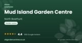 Mud Island Garden Centre | North Boarhunt, Hampshire