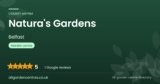 Natura’s Gardens | Belfast, County Antrim