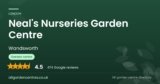 Neal’s Nurseries Garden Centre | Wandsworth, London