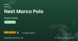 Nest Marco Polo | Royal Docks, London