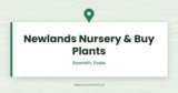 Newlands Nursery & Buy Plants — Rawreth, Essex